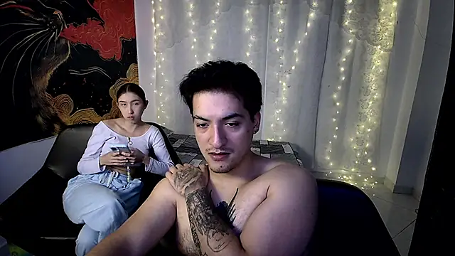 RoseSinsDonViktor online show from 04-13-26, 07:41