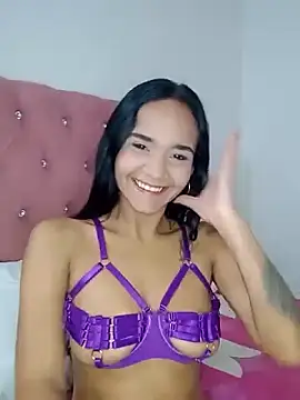 Maria x Alejandra online show from 02-23-26, 07:00