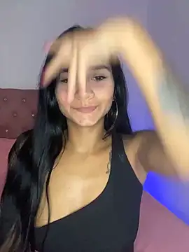 Maria x Alejandra online show from 03-02-26, 09:54