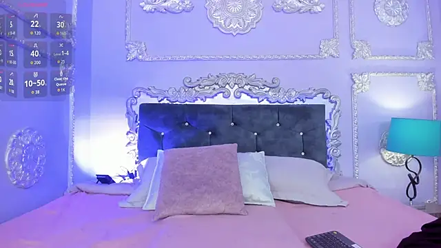 Lilith Naugthy online show from 04-08-26, 11:32