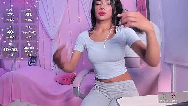 Bella Miller1  online show from 03-09-26, 03:05