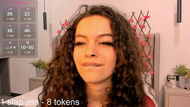 Luna Starlight online show from 03-08-26, 02:04