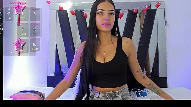 Celestecastro  online show from 03-10-26, 03:06