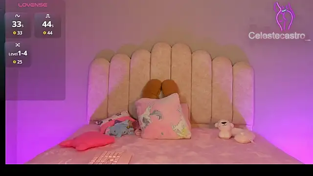 Celestecastro  online show from 05-26-26, 03:52