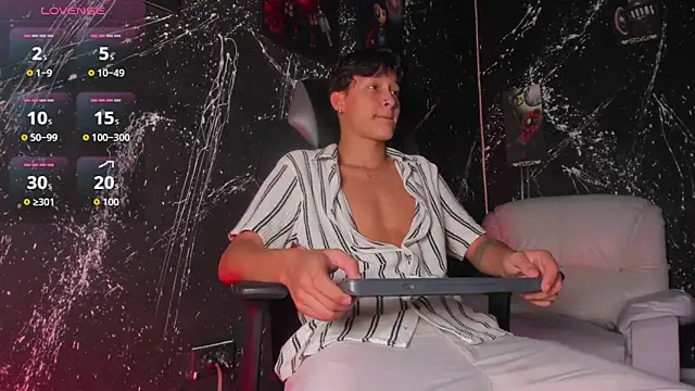 SalvatoreBenford online show from 02-20-26, 08:31