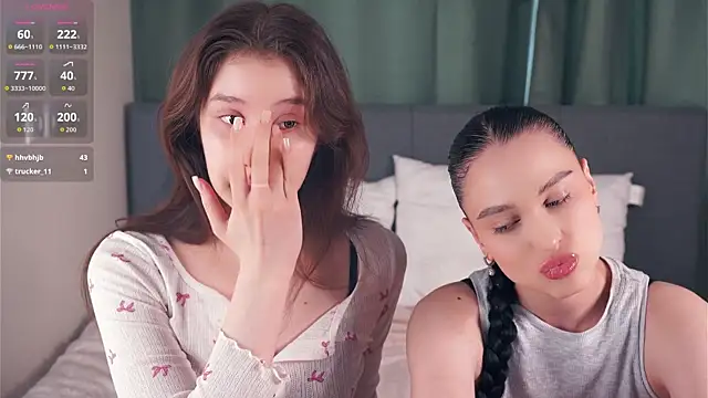 ZofiaSoshnik online show from 02-27-26, 09:20