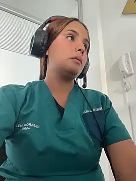 Noa Harper- online show from 03-04-26, 08:48