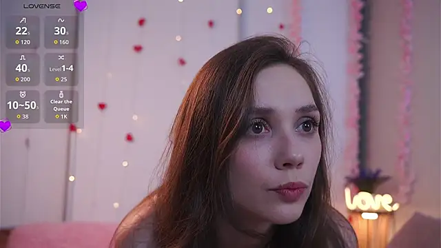 RoseliaLocatelli online show from 06-07-26, 03:10