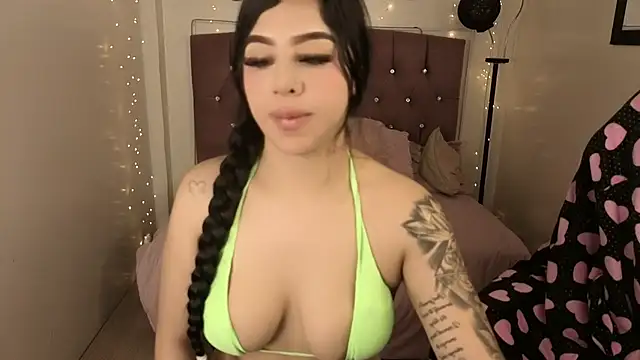  selena fox online show from 06-10-26, 05:07