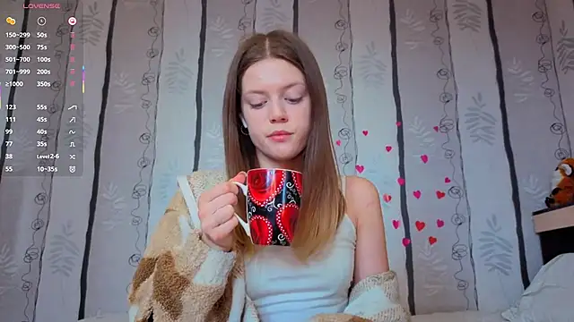 Snapshot of SueFerreyra chatting on 02-21-26, 09:32 SueFerreyra online show from 02-21-26, 09:32