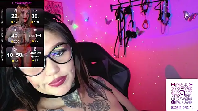 Zoeee 001 online show from 03-04-26, 10:27