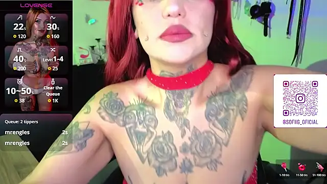 Zoeee 001 online show from 03-05-26, 09:22