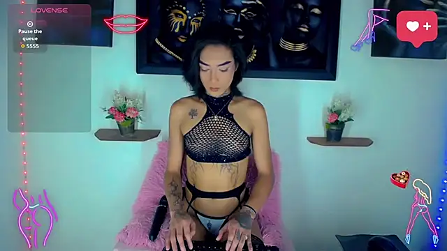 Darianna Atehortua online show from 02-03-26, 06:40