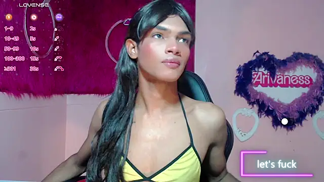 Karol Vanessa   online show from 02-21-26, 03:29