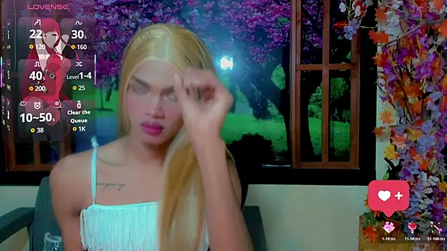 Karol Vanessa   online show from 04-15-26, 11:17