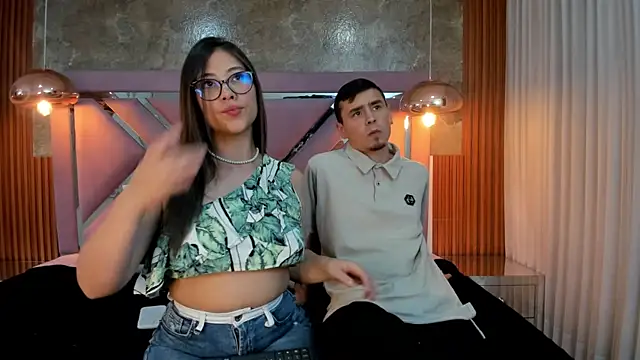 ChloeandAdam online show from 03-24-26, 03:11