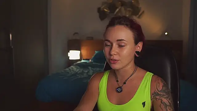 Sarah Pink online show from 02-19-26, 11:28