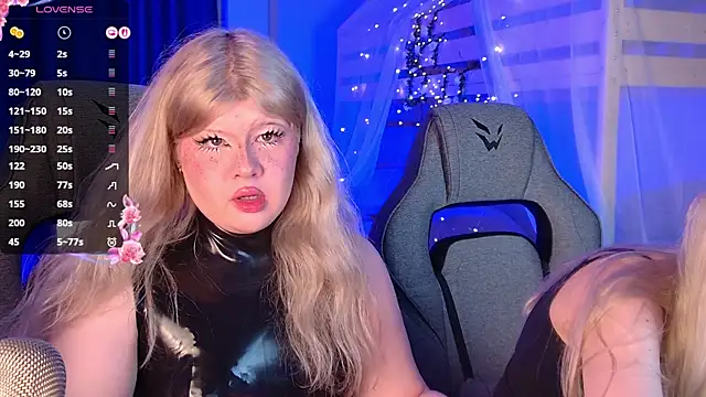 MaoqiBeverly online show from 07-09-26, 10:58
