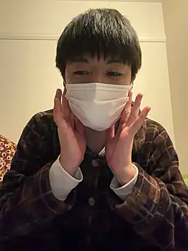 Snapshot of OCHAZUKE123 chatting on 02-07-26, 01:15 OCHAZUKE123 online show from 02-07-26, 01:15