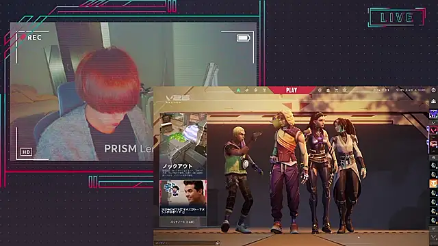 AG 0129 online show from 04-23-26, 01:57