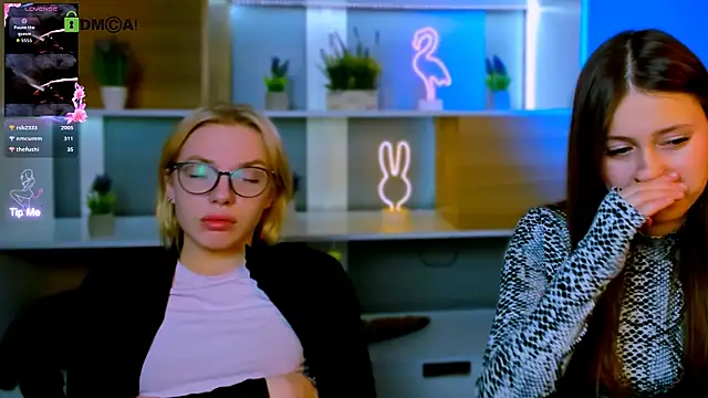 arianaa cat online show from 03-27-26, 02:06