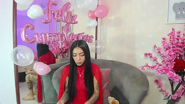 Ashley Blum  online show from 03-04-26, 12:44