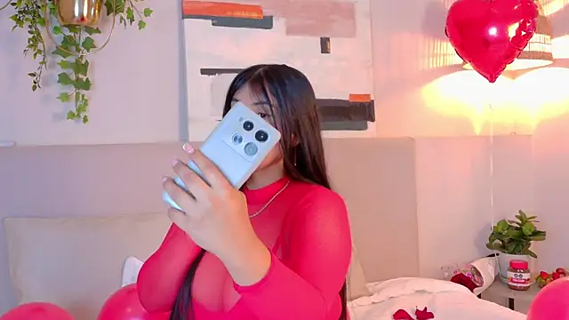 VioletBloomm online show from 02-14-26, 11:51