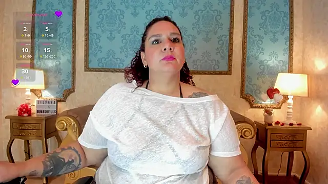 SilvanaBombshell online show from 02-12-26, 12:22