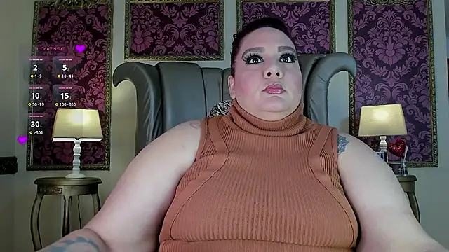 SilvanaBombshell online show from 04-16-26, 12:50