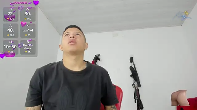 Steven and Camilo18 online show from 02-27-26, 11:43