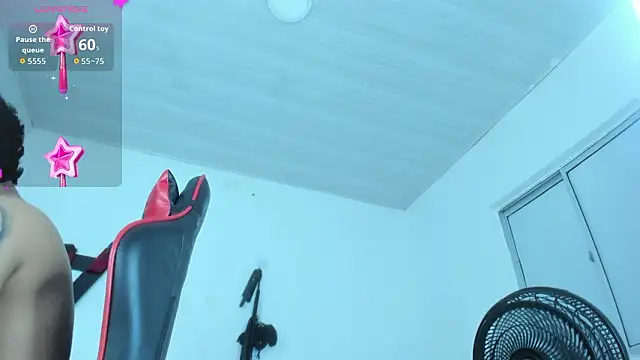 Steven and Camilo18 online show from 03-07-26, 11:40