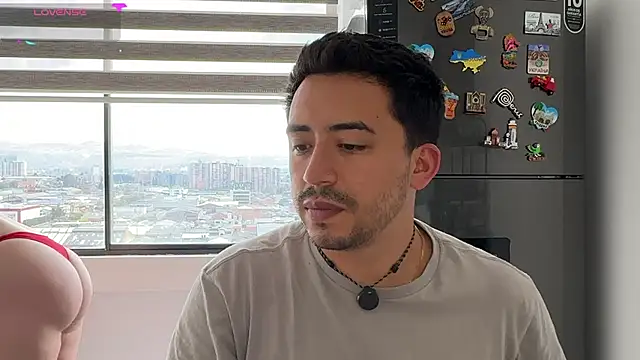 Sofii n Diego online show from 04-03-26, 08:18