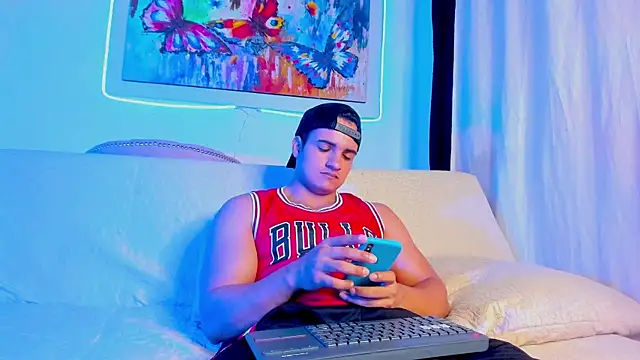 jhon nicolas online show from 02-10-26, 08:35