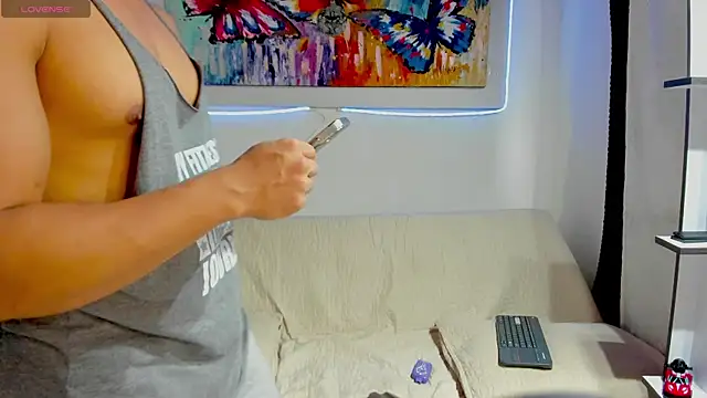 jhon nicolas online show from 02-22-26, 09:02