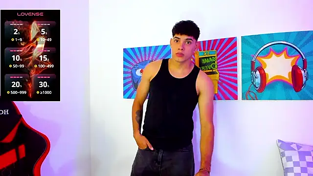 justin payn14 online show from 02-21-26, 07:37