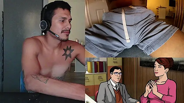 saddad714 online show from 08-06-26, 07:38