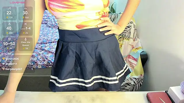 HornyAsianXxX online show from 03-01-26, 11:01