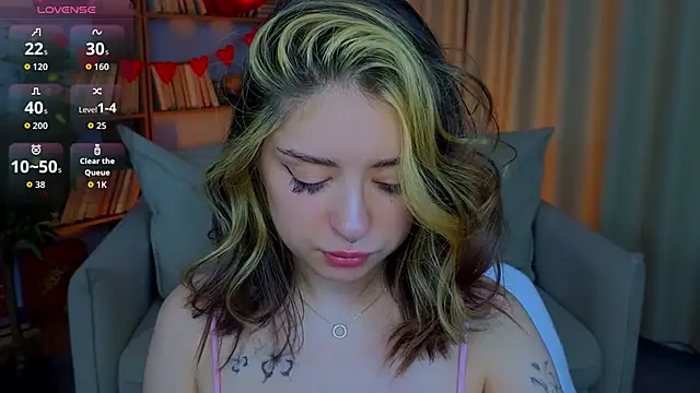 kate  rIna online show from 02-10-26, 02:04