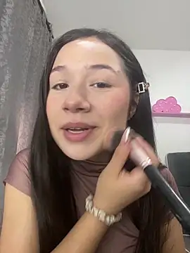 DULCE MARIA EF online show from 02-11-26, 11:59