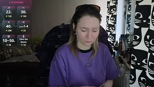 Ozalin  online show from 02-04-26, 09:37