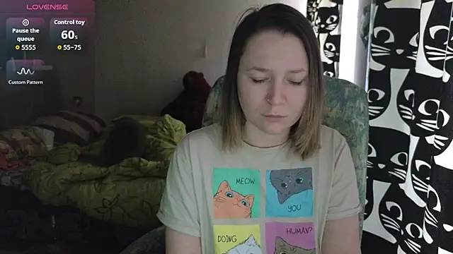 Ozalin  online show from 02-17-26, 12:01