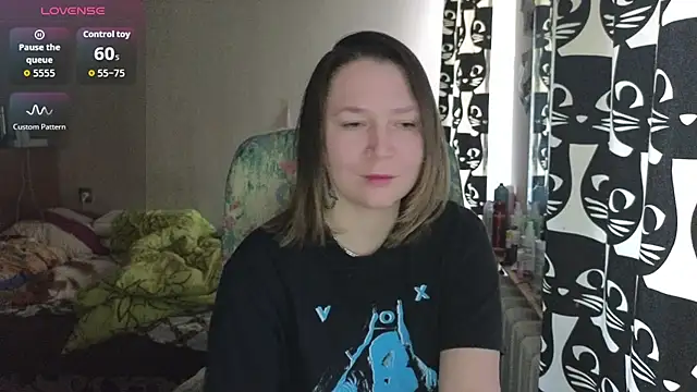 Ozalin  online show from 02-18-26, 07:59