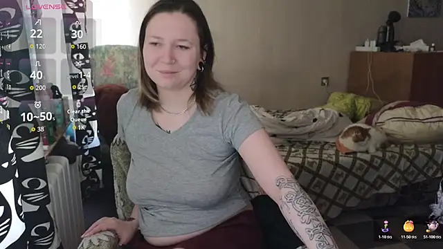 Ozalin  online show from 03-22-26, 09:34