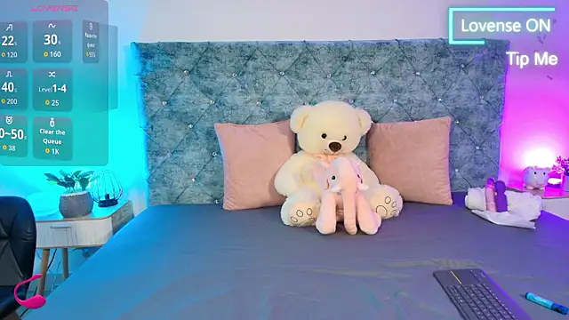 Samanta-Rose online show from 03-05-26, 03:24