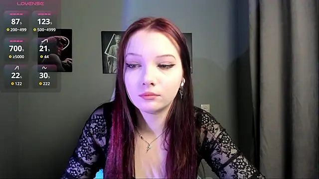 AuroraKane online show from 03-28-26, 05:34