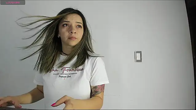 Ana-Spencer online show from 02-19-26, 11:06