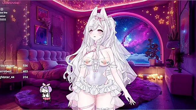 Emi Glow online show from 02-10-26, 03:21