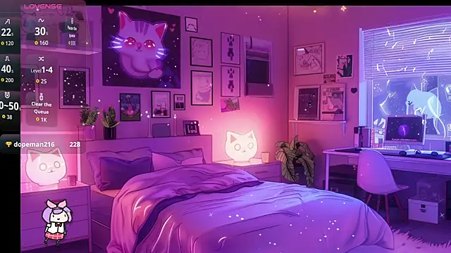 Emi Glow online show from 02-19-26, 12:39