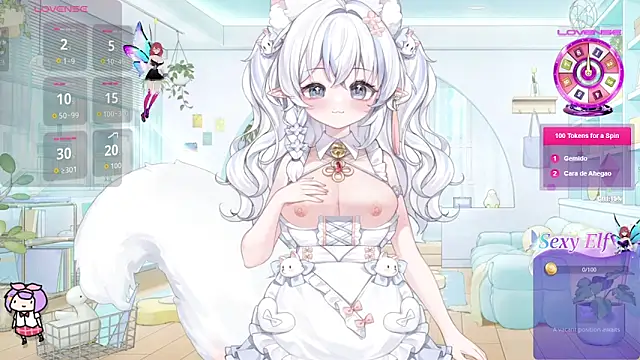 Emi Glow online show from 03-08-26, 10:46