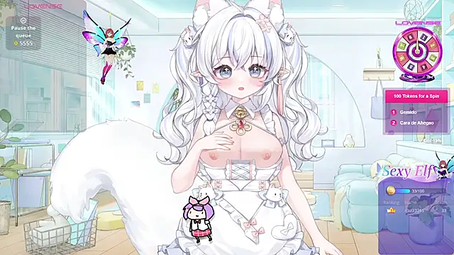 Emi Glow online show from 03-11-26, 07:20